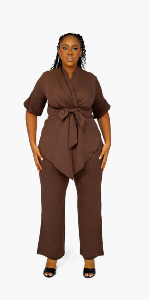 Tutu Set - Brown