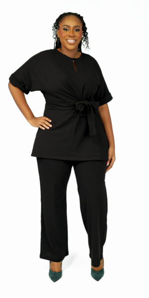 Oyin Set - Black
