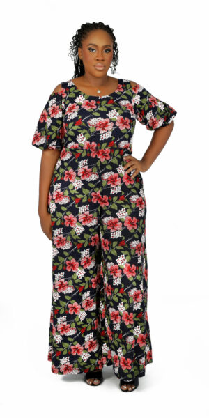 Babe Jumpsuit