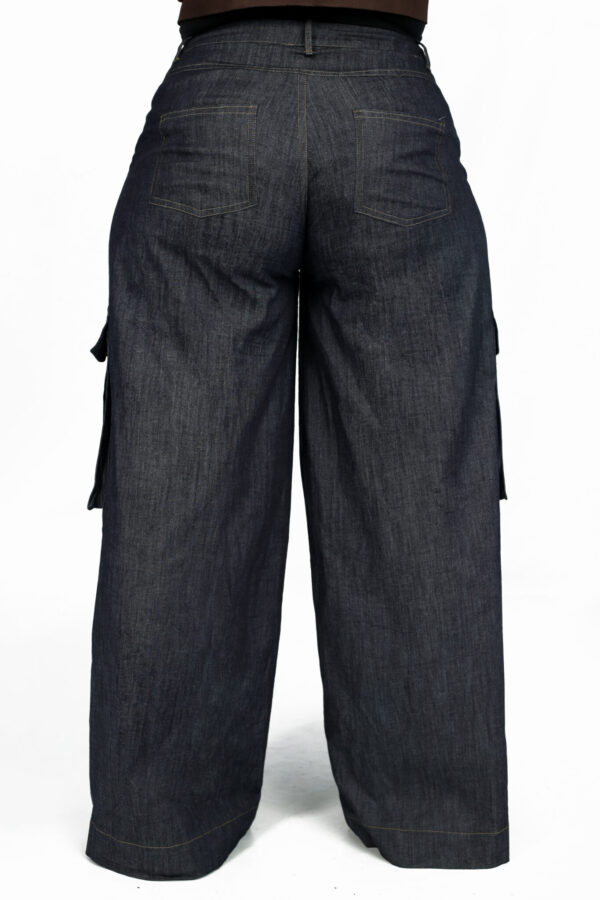 Cargo Jeans - Cullotes - Image 3