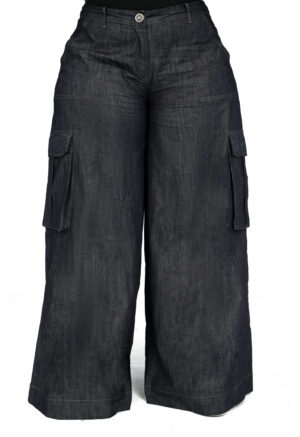 Cargo Jeans - Cullotes