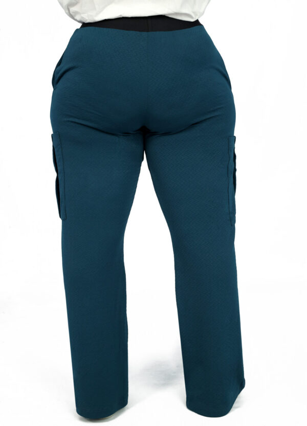 Lulu Cargo Trousers - Image 3