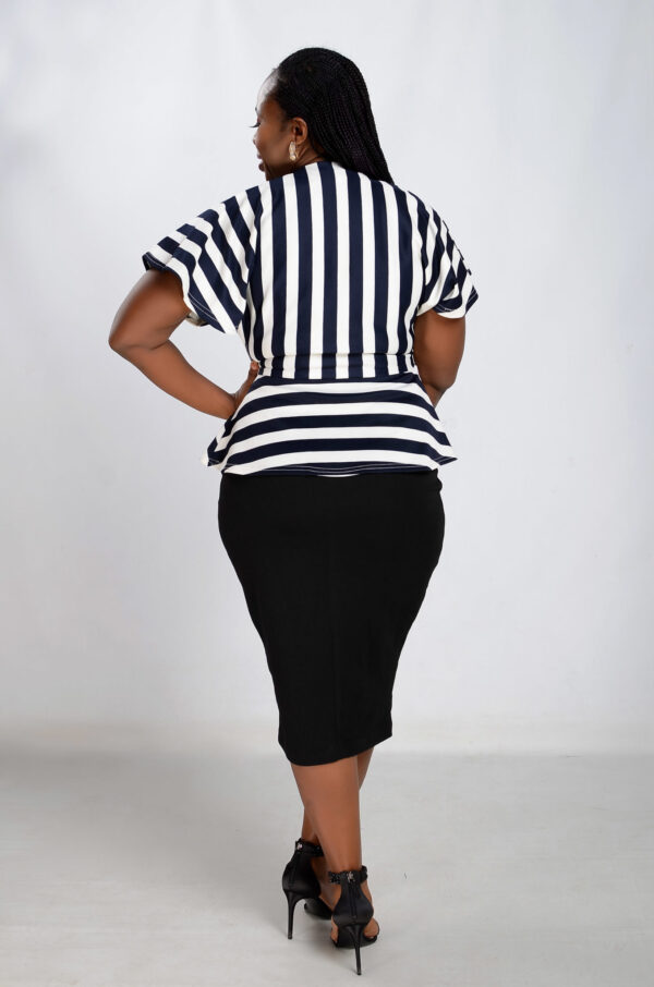 Peplum Top - Image 3