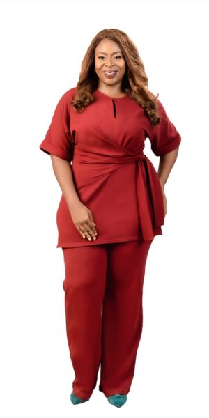 Oyin Set - Red