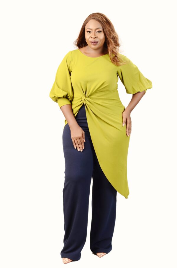 Sally Top - Green