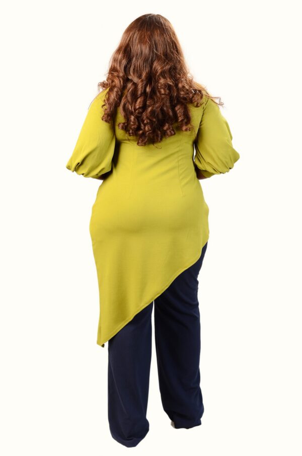 Sally Top - Green - Image 3