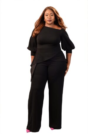 Anni Set - Black