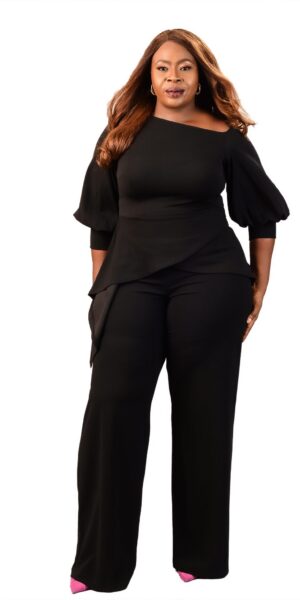 Anni Set - Black