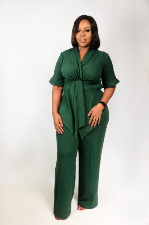 Tutu Set - Green