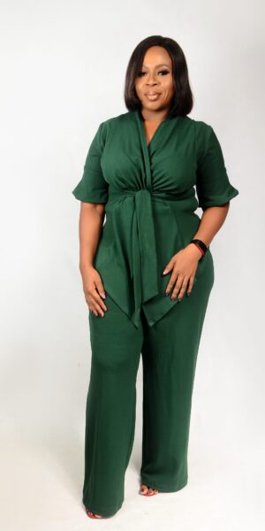 Tutu Set - Green