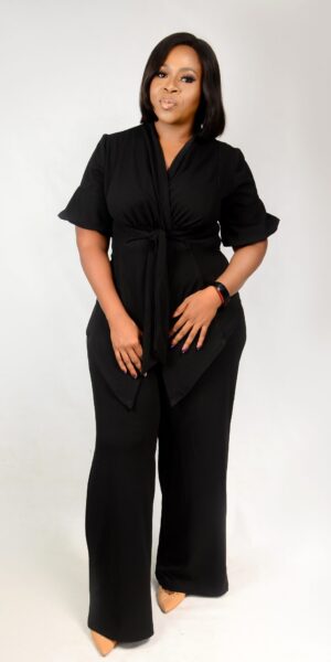 Tutu Set - Black