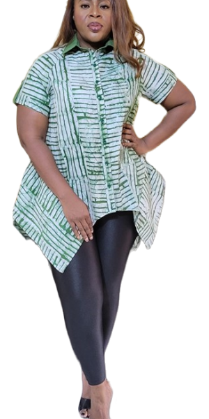 Lolo shirt - Green
