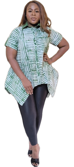 Lolo shirt - Green