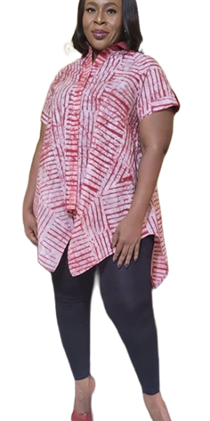 Lolo shirt - Red