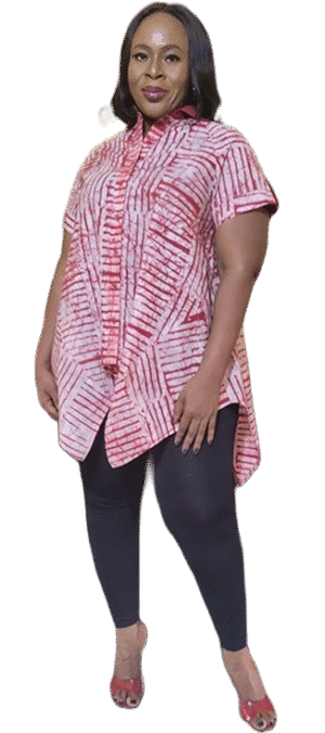 Lolo shirt - Red