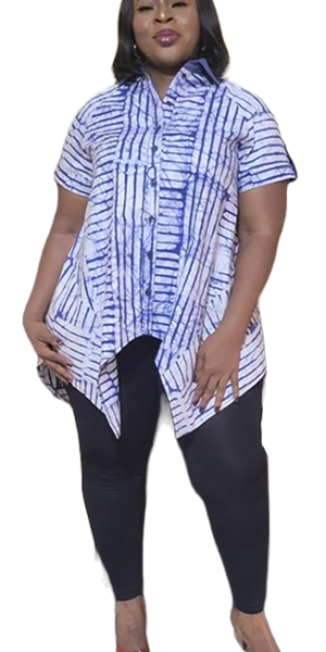 Lolo shirt - Blue