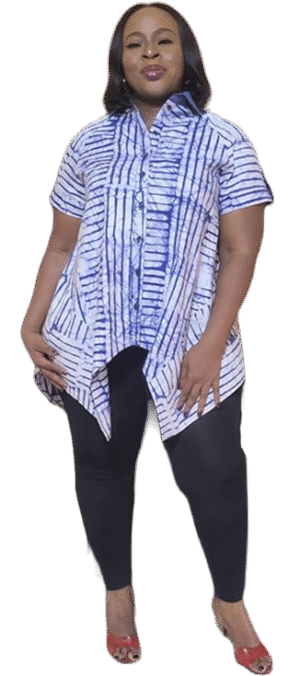 Lolo shirt - Blue