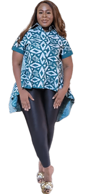 Oriaku Shirt - Green